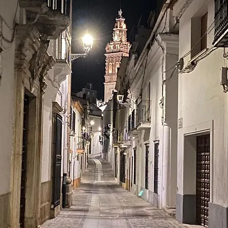 San Agustin, 3 Centro جيريز دي لوس كاباليروس